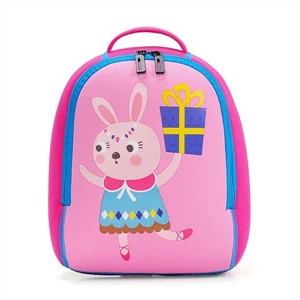 Sac à lunch en néoprène pour animaux