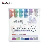 Stylo fluorescent super doux